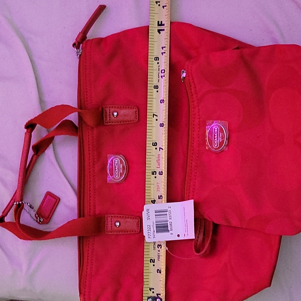 Coach Get-a-way set NEW